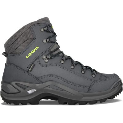 Lowa Renegade Gtx Mid - Modrá - Turistické boty Lowa Renegade Gtx Mid - Modrá - Turistické boty
