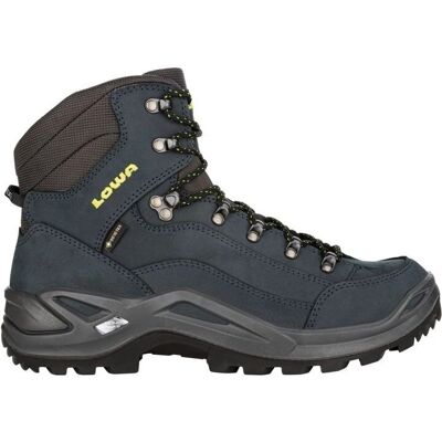Lowa Renegade GTX Mid - Czarny/Navy/Granatowy - 47 EUR Buty Lowa Renegade GTX Mid - Czarny/Navy/Granatowy - 47 EUR Buty
