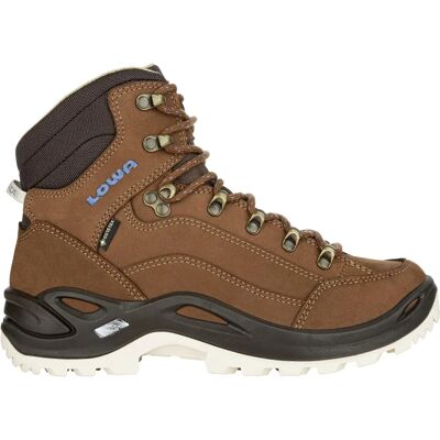Lowa Renegade Gtx Mid Braun - Wanderschuhe Lowa Renegade Gtx Mid Braun - Wanderschuhe
