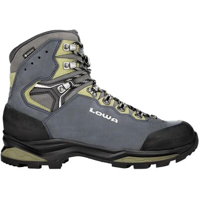 Lowa Camino Evo Gtx Grau - Wasserdichte Wanderschuhe Lowa Camino Evo Gtx Grau - Wasserdichte Wanderschuhe