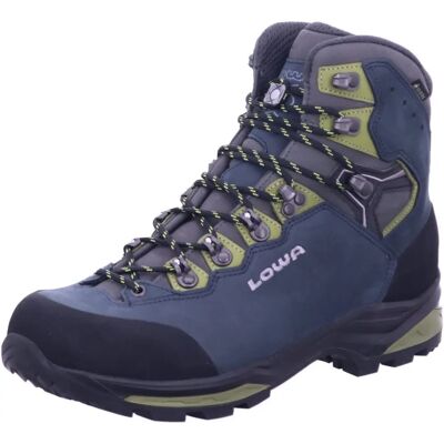 Lowa Camino Evo GTX Stahlblau - Wanderschuhe Lowa Camino Evo GTX Stahlblau - Wanderschuhe