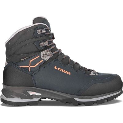 Lowa Lady Light GTX Vanntette Tursko - Blå Lowa Lady Light GTX Vanntette Tursko - Blå