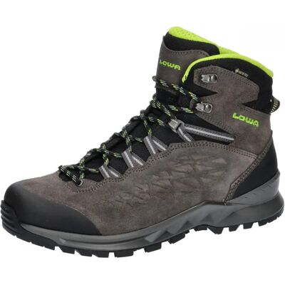 Lowa Explorer II Gtx Mid Grå - Sko Lowa Explorer II Gtx Mid Grå - Sko