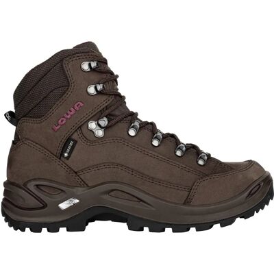 Zapatos de Senderismo Impermeables Marrón Lowa - Mujeres y Hombres Zapatos de Senderismo Impermeables Marrón Lowa - Mujeres y Hombres