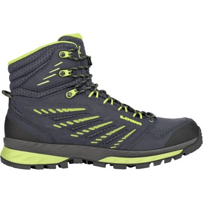 Lowa Trek Evo Gtx Mid Blau - Wanderschuhe Lowa Trek Evo Gtx Mid Blau - Wanderschuhe