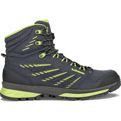 Lowa Trek Evo Gtx Mid Blau - Wanderschuhe Lowa Trek Evo Gtx Mid Blau - Wanderschuhe
