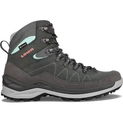 Lowa Toro Pro Gtx Mid - Dame Tursko - Grå Jade Lowa Toro Pro Gtx Mid - Dame Tursko - Grå Jade