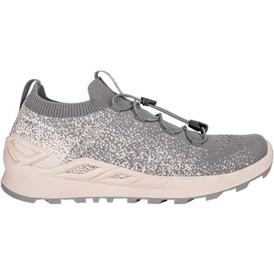 Lowa Fusion Low Gray - Outdoor Hiking Shoes Lowa Fusion Low Gray - Outdoor Hiking Shoes