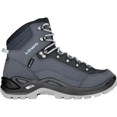 Lowa Renegade Mid Gtx - Wasserdichte Trekking Schuhe Damen Lowa Renegade Mid Gtx - Wasserdichte Trekking Schuhe Damen