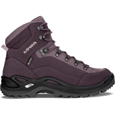 Lowa Renegade GTX Mid Damen - Wasserdichte Trekkingstiefel Lowa Renegade GTX Mid Damen - Wasserdichte Trekkingstiefel