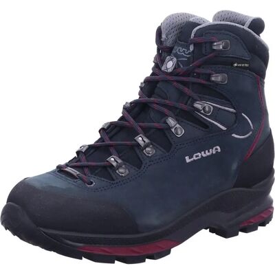 Lowa Mauria Evo GTX Ws - Modré turistické boty Lowa Mauria Evo GTX Ws - Modré turistické boty