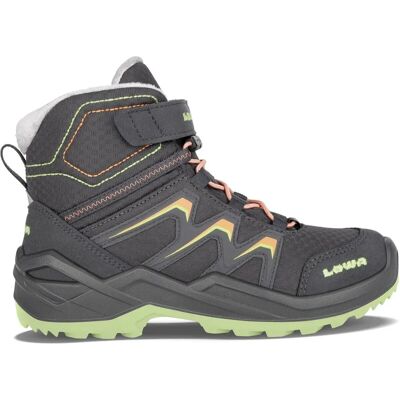 Lowa Maddox Warme GTX Mid Trekkingstiefel für Kinder Lowa Maddox Warme GTX Mid Trekkingstiefel für Kinder