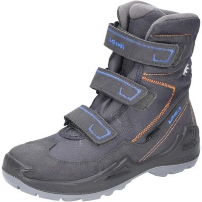 LOWA - Milo GTX HI - Grau - 35 EU - Winter Trekking Boots LOWA - Milo GTX HI - Grau - 35 EU - Winter Trekking Boots