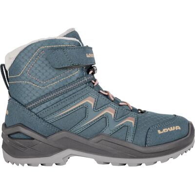 LOWA - Maddox Warm GTX - Türkis - 28 EUR - Shoes LOWA - Maddox Warm GTX - Türkis - 28 EUR - Shoes
