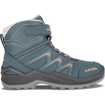 Lowa Maddox Warm Gtx Kinder Wasserdichte Winterschuhe - Kinder Trekking Schuhe Lowa Maddox Warm Gtx Kinder Wasserdichte Winterschuhe - Kinder Trekking Schuhe