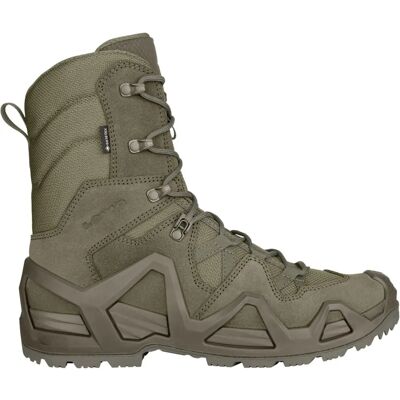 Lowa Zephyr Mk2 Gtx Hi Braun, Graphit - Schuhe Lowa Zephyr Mk2 Gtx Hi Braun, Graphit - Schuhe