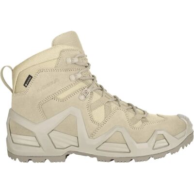 Lowa Zephyr MK2 GORE-TEX Mid Rosa Claro - Botas de senderismo Lowa Zephyr MK2 GORE-TEX Mid Rosa Claro - Botas de senderismo