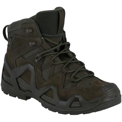 Lowa Zephyr Mk2 Gtx Mid - Bottes de trekking imperméables pour hommes - Publicité Lowa Zephyr Mk2 Gtx Mid - Bottes de trekking imperméables pour hommes - Publicité