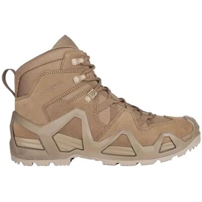 Bottes Lowa Zephyr MK2 Mid tactiques légères - Publicité Bottes Lowa Zephyr MK2 Mid tactiques légères - Publicité