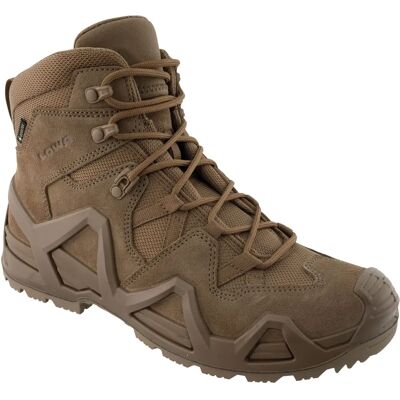 Lowa Zephyr Mk2 Gtx Mid - Bottes Mi-Montantes pour Toute l'Année - Publicité Lowa Zephyr Mk2 Gtx Mid - Bottes Mi-Montantes pour Toute l'Année - Publicité