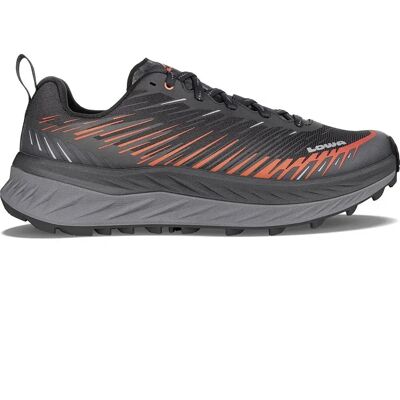 Lowa Fortux - Men's Trail Running Shoes - Black - Shoes Lowa Fortux - Men's Trail Running Shoes - Black - Shoes