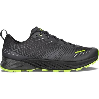Lowa Amplux Black Men’s Trekking Shoes - Shoes Lowa Amplux Black Men’s Trekking Shoes - Shoes