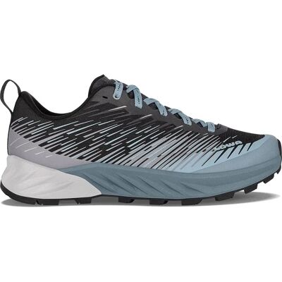 Lowa Amplux Women - Grey/Light Blue - All-year trekking shoes Lowa Amplux Women - Grey/Light Blue - All-year trekking shoes