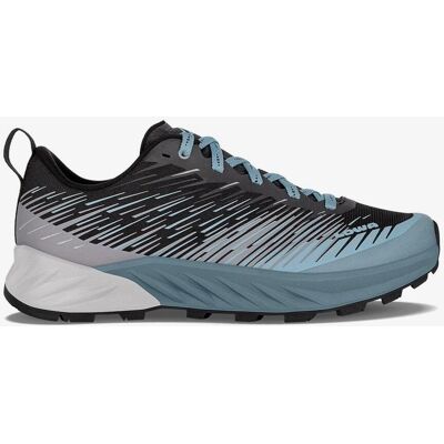 Lowa Amplux - Grey/Light Blue - Trail Running Shoes Lowa Amplux - Grey/Light Blue - Trail Running Shoes