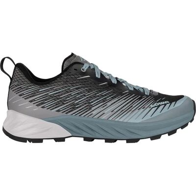 Lowa Amplux Women’s Trail Running Shoes - All-Season - Grey/Light Blue Lowa Amplux Women’s Trail Running Shoes - All-Season - Grey/Light Blue