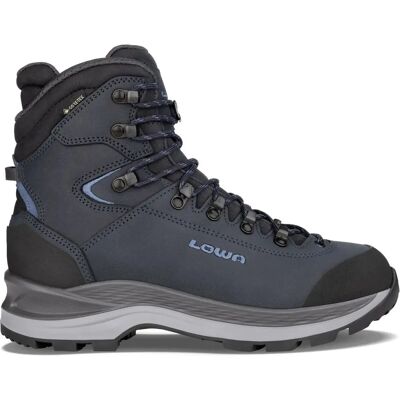 LOWA - Lady GTX - Modrá - Gore-Tex - Turistická bota LOWA - Lady GTX - Modrá - Gore-Tex - Turistická bota