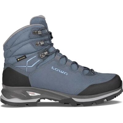 LOWA Damen Trekkingstiefel Lady Light GTX - Blau - Wanderschuhe Frauen LOWA Damen Trekkingstiefel Lady Light GTX - Blau - Wanderschuhe Frauen