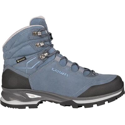 LOWA - Lady Light GTX - Schwarz/Blau - EU40 - Schuhe LOWA - Lady Light GTX - Schwarz/Blau - EU40 - Schuhe