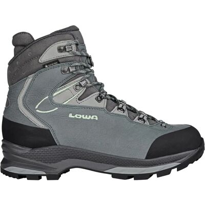 Lowa Mauria Evo Gtx Grau - Damen Winter Trekking Schuhe Lowa Mauria Evo Gtx Grau - Damen Winter Trekking Schuhe