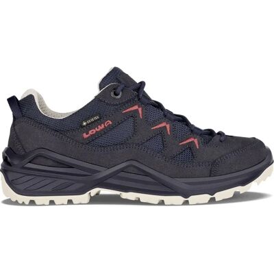 Lowa Sirkos EVO GTX LO - Navy - Leichte Multifunktionsschuhe - Schuhe Lowa Sirkos EVO GTX LO - Navy - Leichte Multifunktionsschuhe - Schuhe