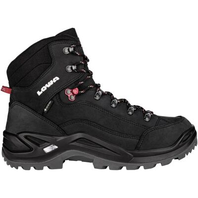 Lowa Renegade GTX MID Chaussures de Trekking - Imperméables, Respirantes - Publicité Lowa Renegade GTX MID Chaussures de Trekking - Imperméables, Respirantes - Publicité
