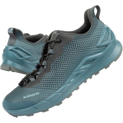 Lowa Merger GTX Lo - Jasnoniebieskie - Buty wielofunkcyjne Lowa Merger GTX Lo - Jasnoniebieskie - Buty wielofunkcyjne