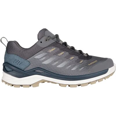 Lowa Ferrox Pro Low Gtx Schuhe - Grau - Trekking Lowa Ferrox Pro Low Gtx Schuhe - Grau - Trekking