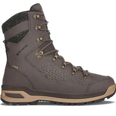 Lowa Renegade EVO ICE GTX Hiking Boots - Winter Waterproof Leather Lowa Renegade EVO ICE GTX Hiking Boots - Winter Waterproof Leather