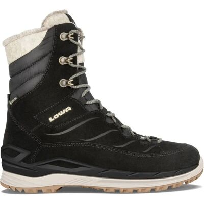 Lowa Calceta Evo Gtx - Czarny wysokogórski but trekkingowy Lowa Calceta Evo Gtx - Czarny wysokogórski but trekkingowy