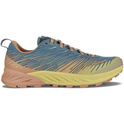 Chaussures de Trekking Lowa Amplux - Légères, Durables, Antidérapantes - Publicité Chaussures de Trekking Lowa Amplux - Légères, Durables, Antidérapantes - Publicité