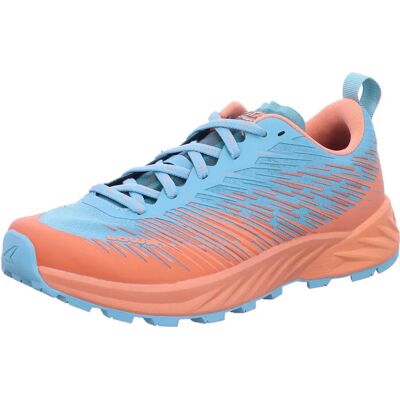 LOWA Damen Amplux WS - Trail Running Shoes - Melone/Arktis - 37½ LOWA Damen Amplux WS - Trail Running Shoes - Melone/Arktis - 37½