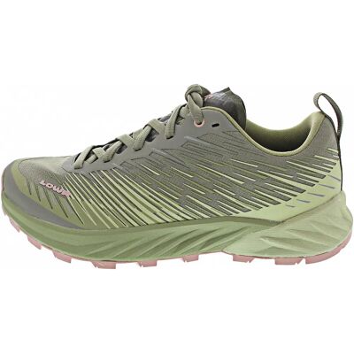 Lowa Amplux Green Trail Running Shoes - Trail Running Shoes Lowa Amplux Green Trail Running Shoes - Trail Running Shoes