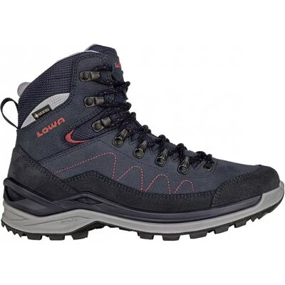 LOWA Damen Modell - Multifunktionswanderschuhe - NAVY/ROSE - 39½ LOWA Damen Modell - Multifunktionswanderschuhe - NAVY/ROSE - 39½