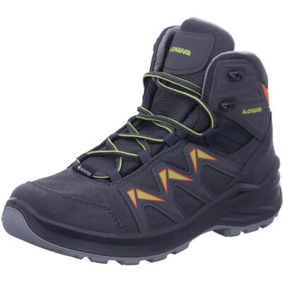 LOWA - INNOX PRO GTX MID JUNIOR - Grau - 36 - Stiefel LOWA - INNOX PRO GTX MID JUNIOR - Grau - 36 - Stiefel