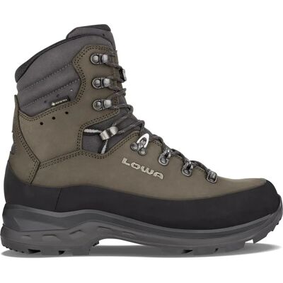 Chaussures de randonnée Lowa Tibet Evo GORE-TEX - Sepia / Slate - Homme - Publicité Chaussures de randonnée Lowa Tibet Evo GORE-TEX - Sepia / Slate - Homme - Publicité