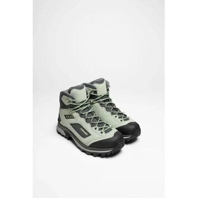 LOWA - CORVARA GTX MID WS - Grün - EU 37½ - Trekking Boots LOWA - CORVARA GTX MID WS - Grün - EU 37½ - Trekking Boots