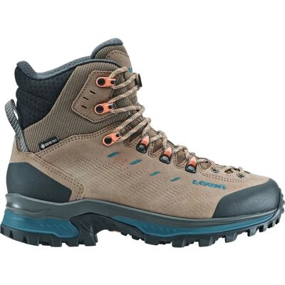 Bottes de randonnée Lowa Randir Mid GTX - Imperméables, Durables, Femmes - Publicité Bottes de randonnée Lowa Randir Mid GTX - Imperméables, Durables, Femmes - Publicité
