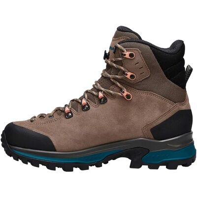 Chaussures Lowa Randir Mid GTX - Bottes de trekking imperméables - Publicité Chaussures Lowa Randir Mid GTX - Bottes de trekking imperméables - Publicité