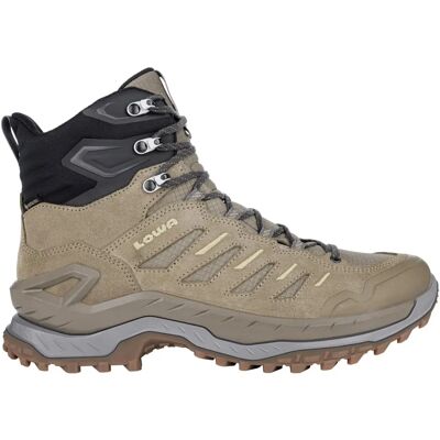 Lowa Innovo Mid Gtx Braun - Herrentrekking-Schuhe Lowa Innovo Mid Gtx Braun - Herrentrekking-Schuhe