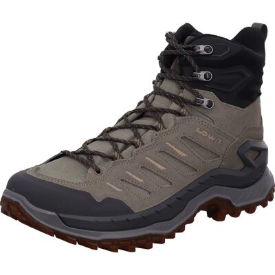Lowa Innovo Mid Gtx - Randonnée Homme Gris/Olive - Publicité Lowa Innovo Mid Gtx - Randonnée Homme Gris/Olive - Publicité